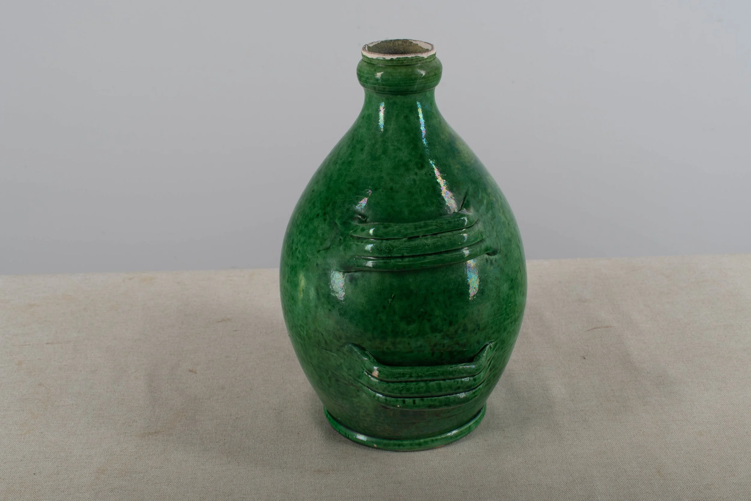 Olivier Fleury French Antiques-19th century French Pottery